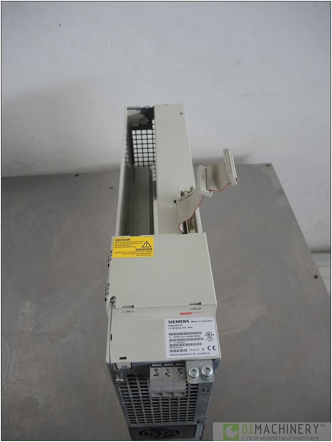 2004 SIEMENS 6SN1123-1AA00-0DA2