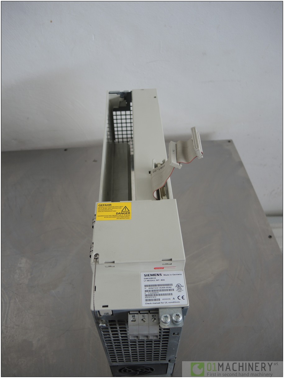 2004 SIEMENS 6SN1123-1AA00-0DA2
