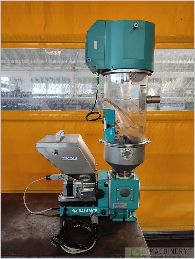 Usato 2022 PROTECH POLIMER PROCESSING MCBAL AI2405