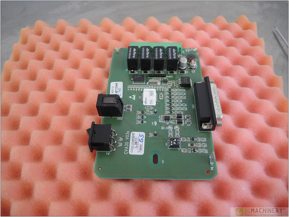 2011 PIOVAN CVA30 V03s 963S126