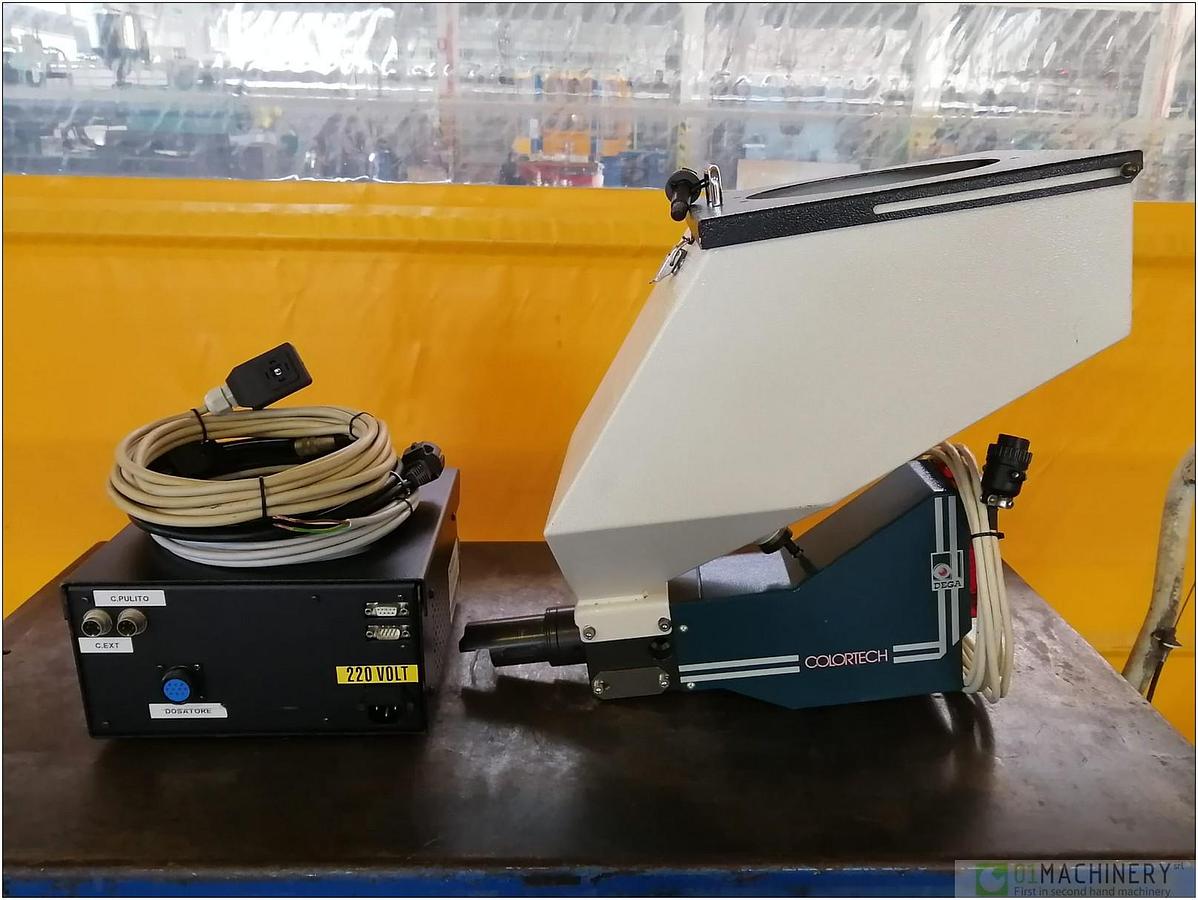 2008 DEGA COLORTECH TEST II