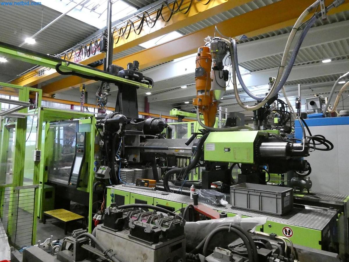 2009 ENGEL DUO 2550/500