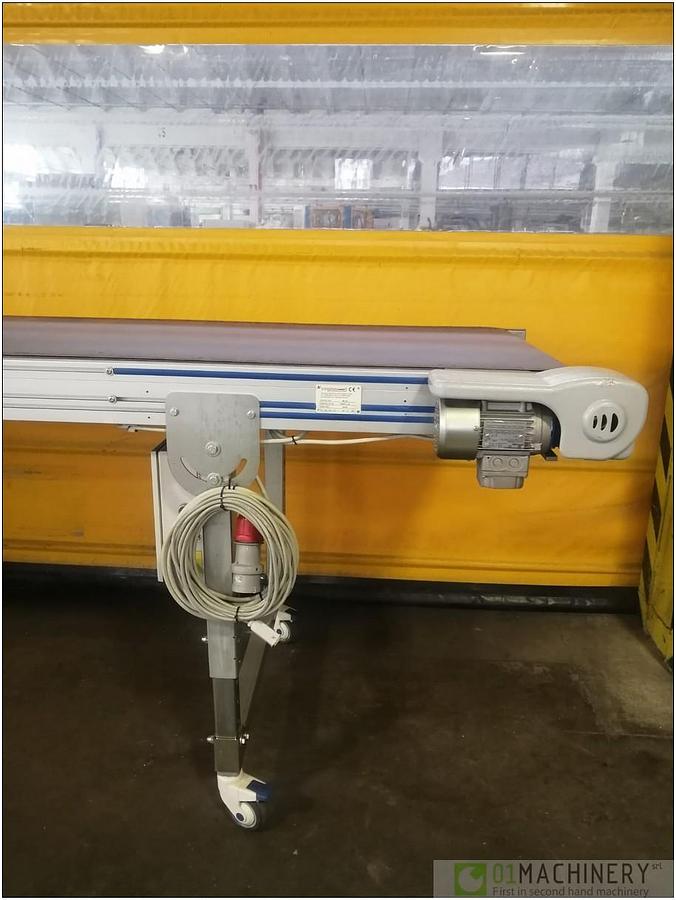 Used 2018 VIRGINIO NASTRI HL/8 AI3260