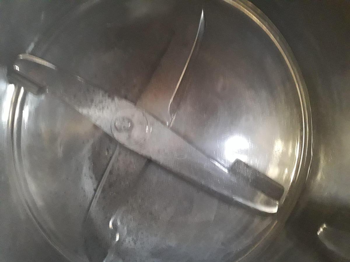 2013 PROMIXON S.R.L TMX800/VS