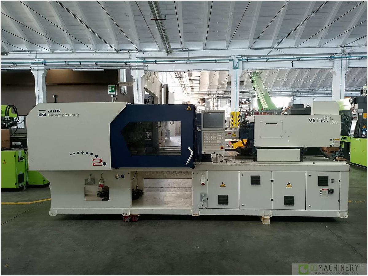 2014 ZHAFIR VE II 1500/300
