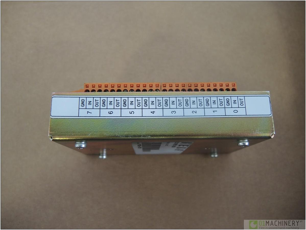 Usato 2000 KEBA DC 161/IP20/17369 AI1422