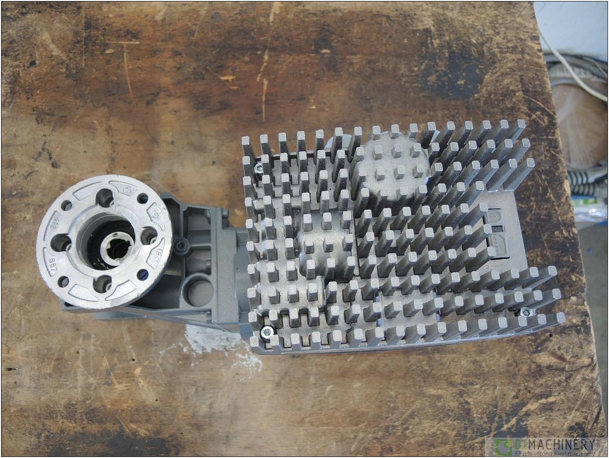 2009 LENZE GKR03-2E HAK 063C12