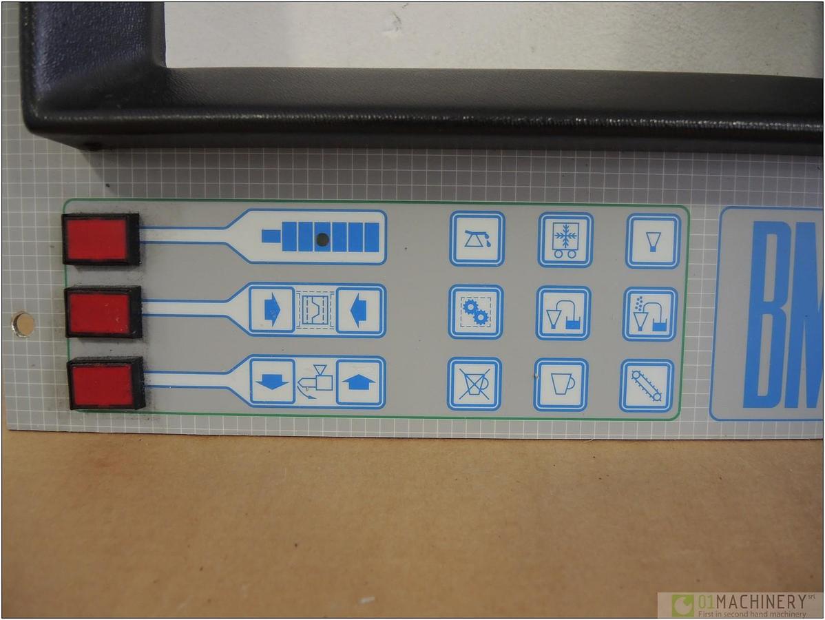 Usato 2010 BMB 04-02-86/26 AI1777