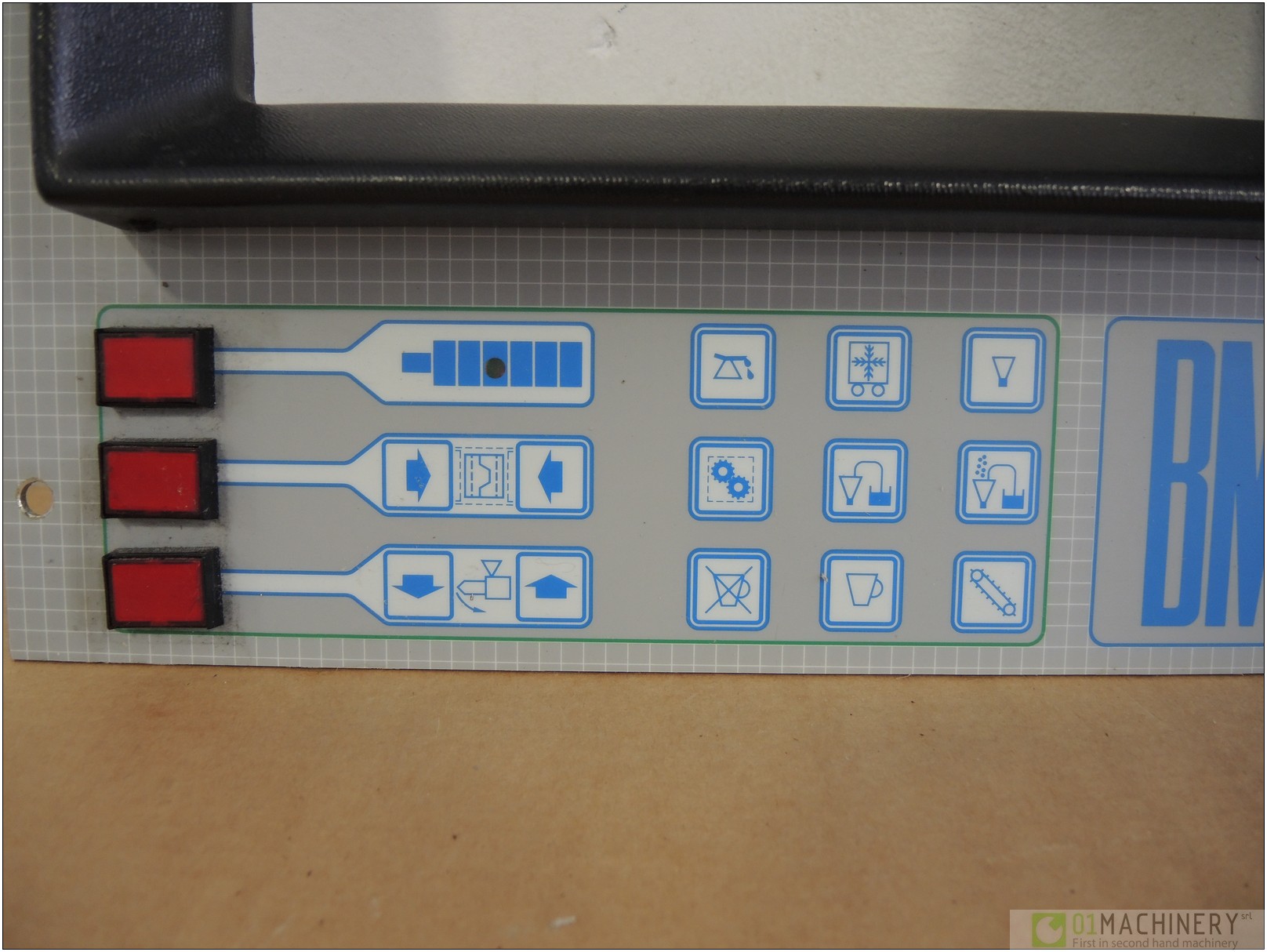 Used 2010 BMB 04-02-86/26 AI1777