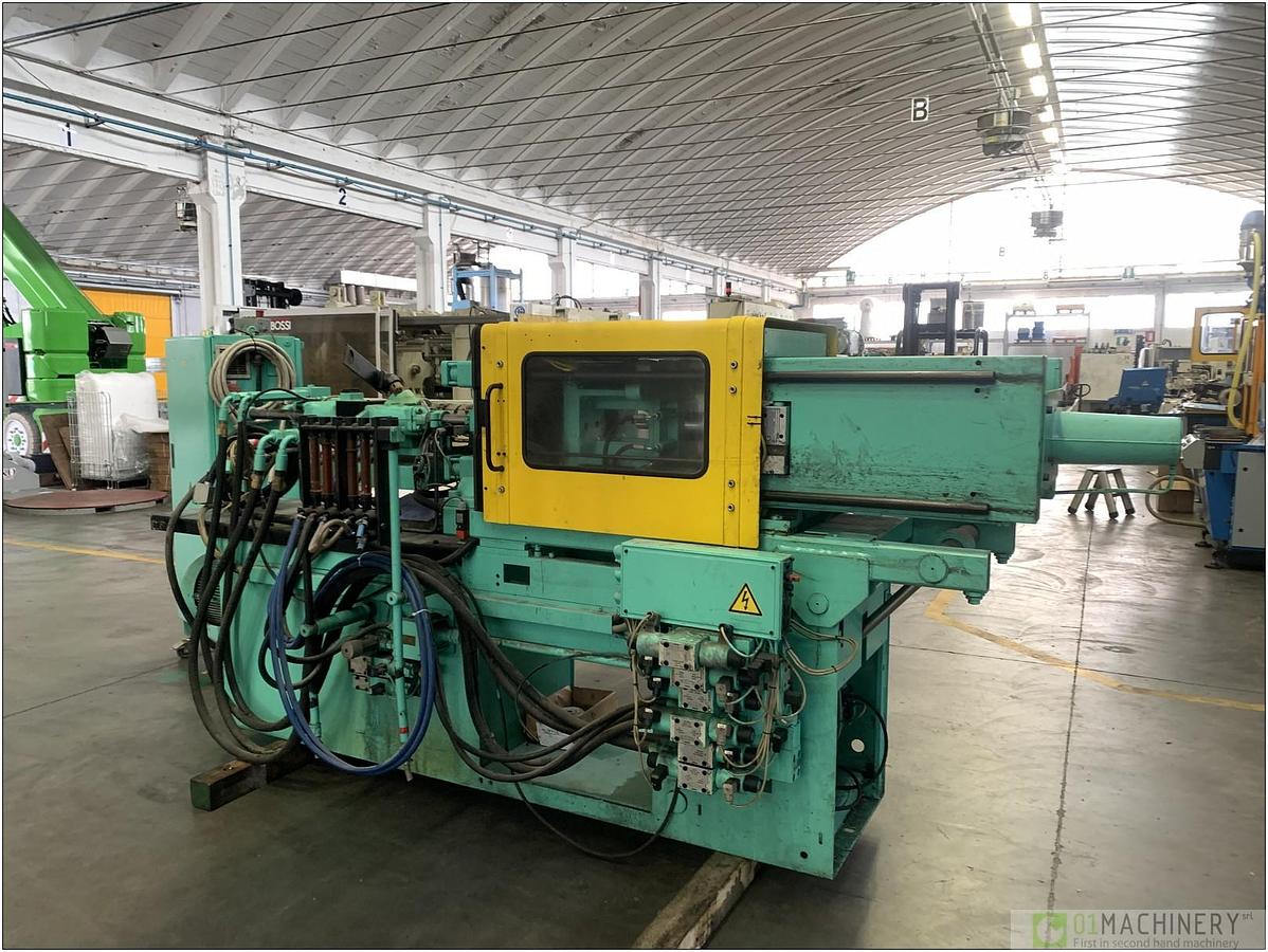 1990 ARBURG 270 D 500-90