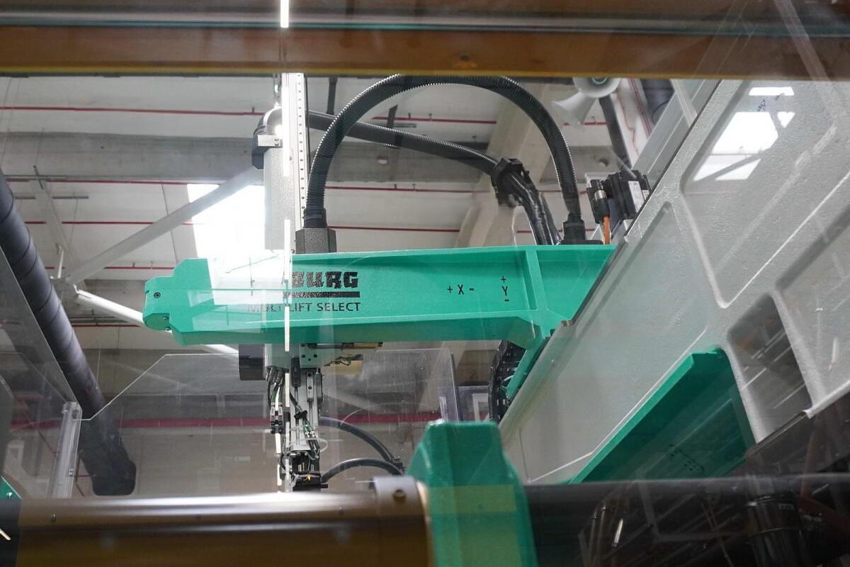 2016 ARBURG 520 S 1500-800