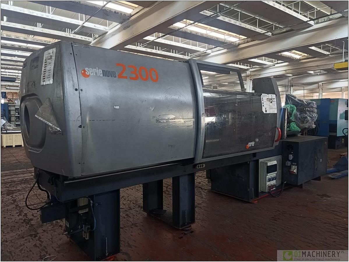 2002 SANDRETTO S9 230