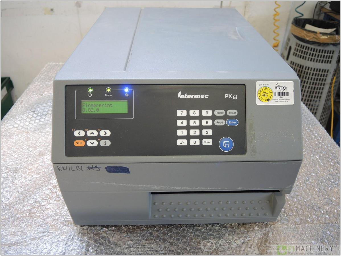 2014 INTERMEC Px6i