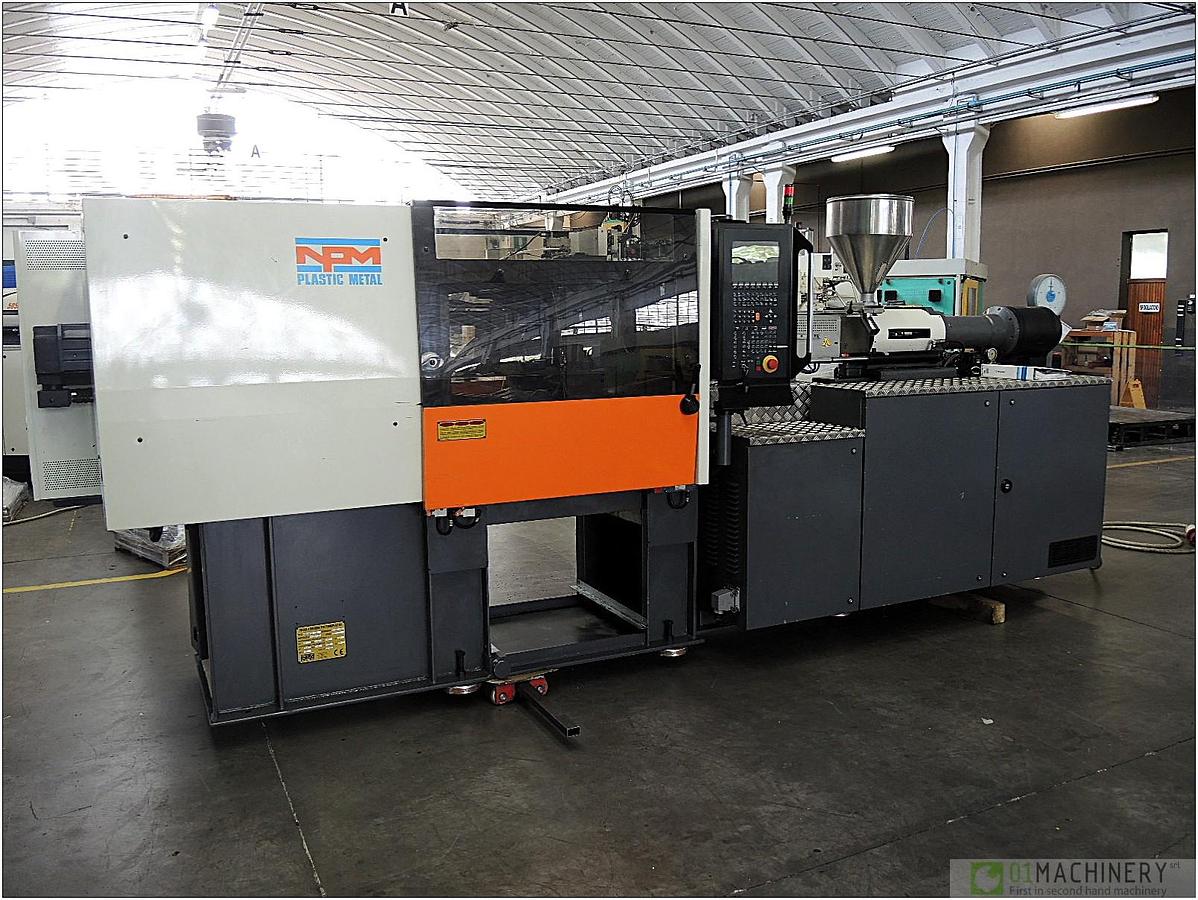 2011 PLASTIC METAL Multipower Hybrid110