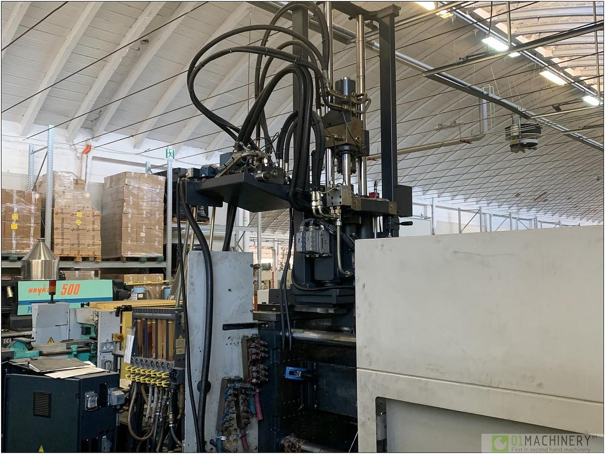 Used 2000 DEMAG ERGOTECH SYSTEM 1100 IN0072