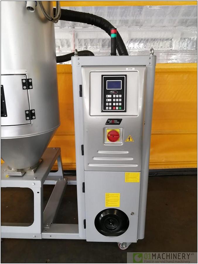 2014 PLASTIC SYSTEM DW80I MT DISP