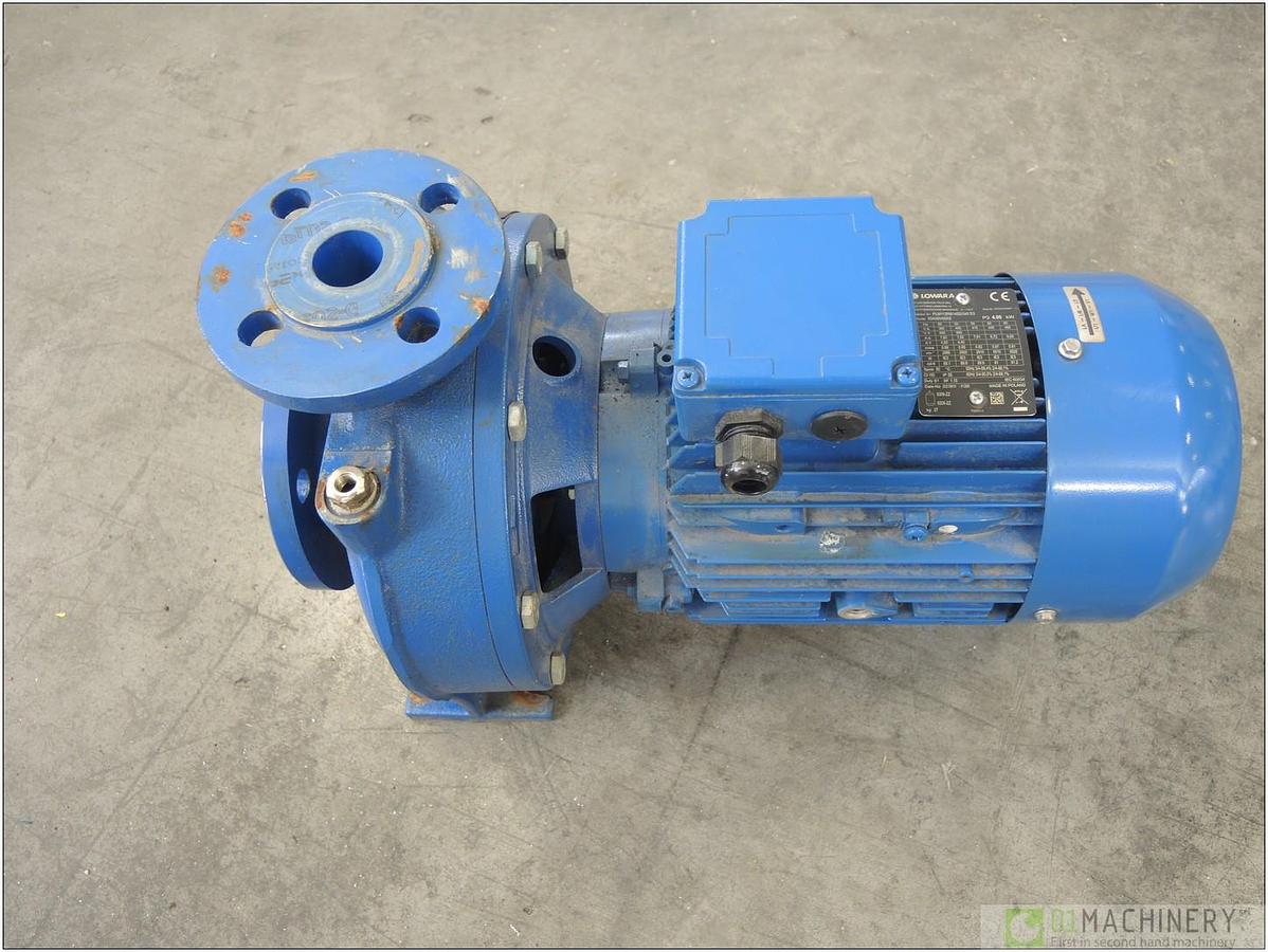 2021 LOWARA NSCE32-20040P25VCS4