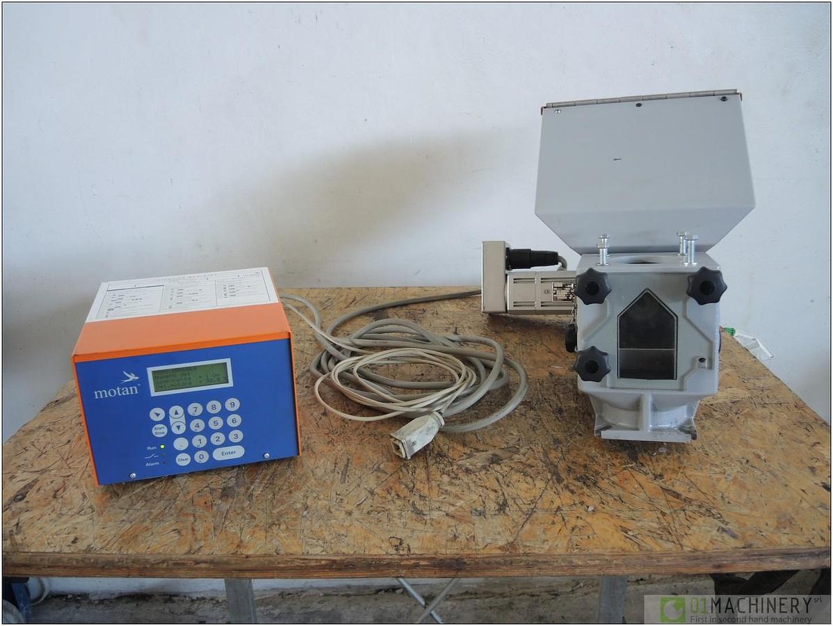  MOTAN MI 120-G1-0