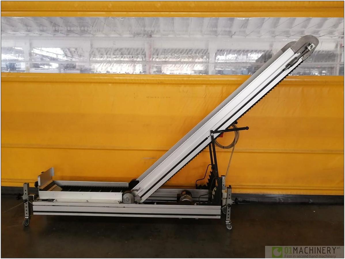 Usato CRIZAF LT1 AI2026