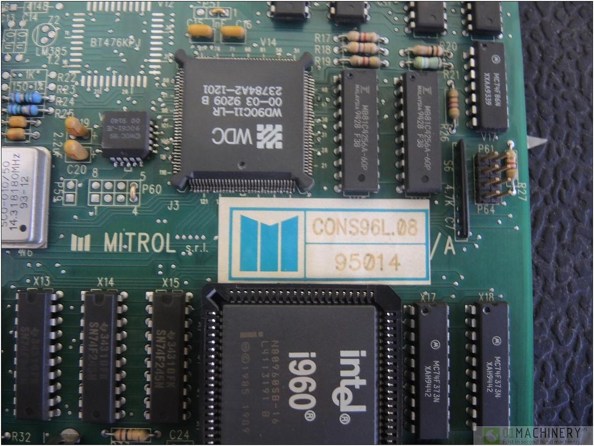 1995 MITROL CONS96L.08