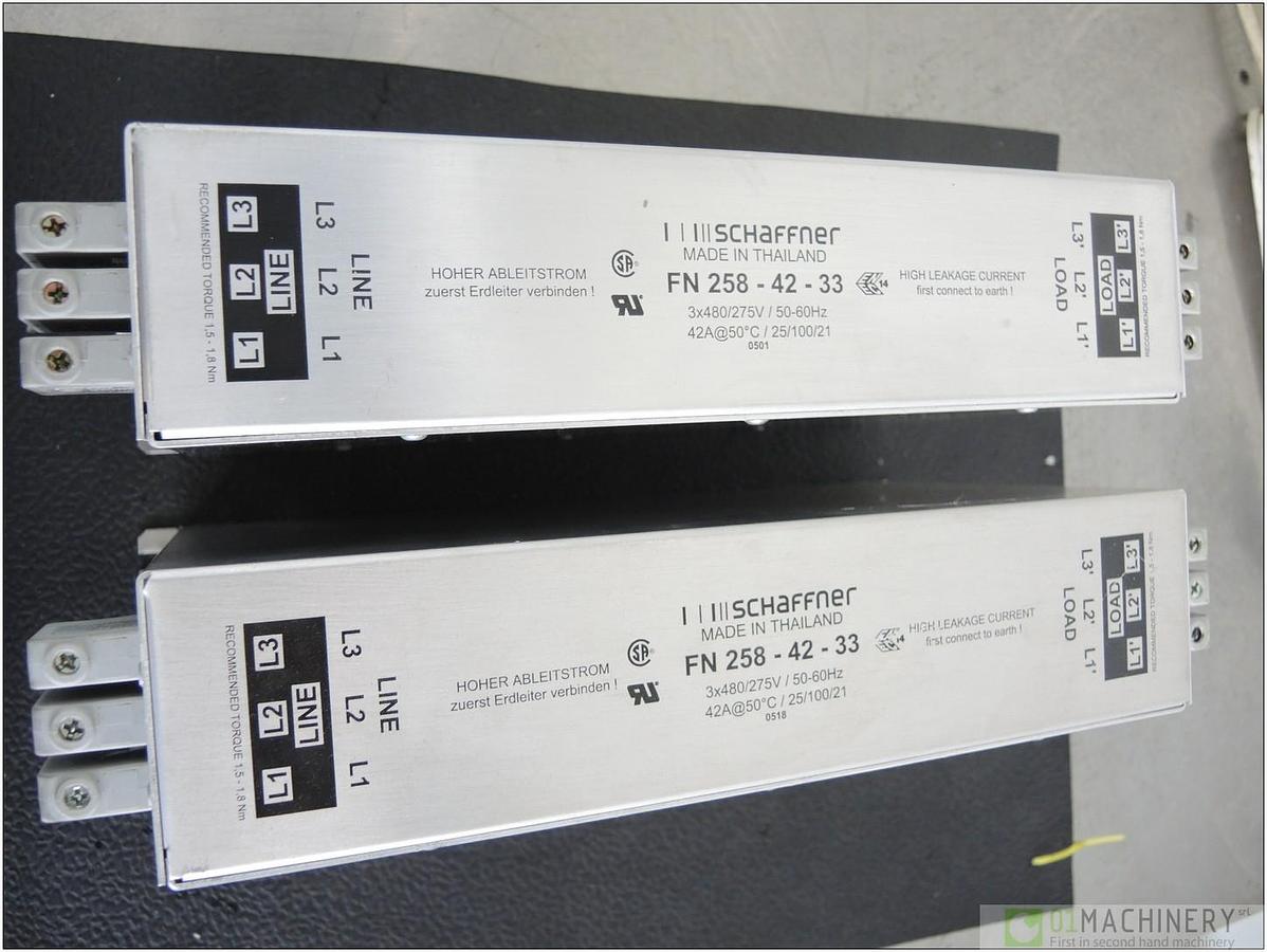 2005 SCHAFFNER FN 258-42-33