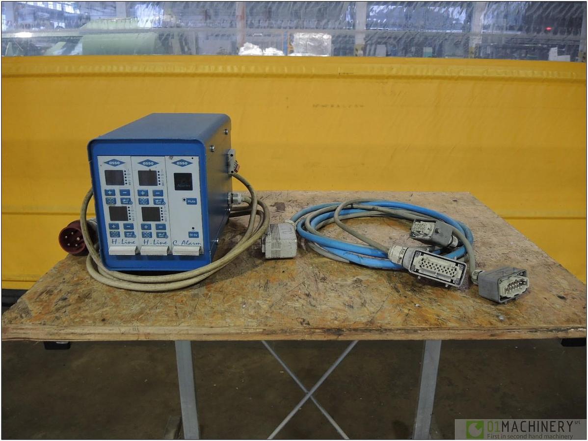 Used 2016 ASSO H-LINE 2/4 AI2699