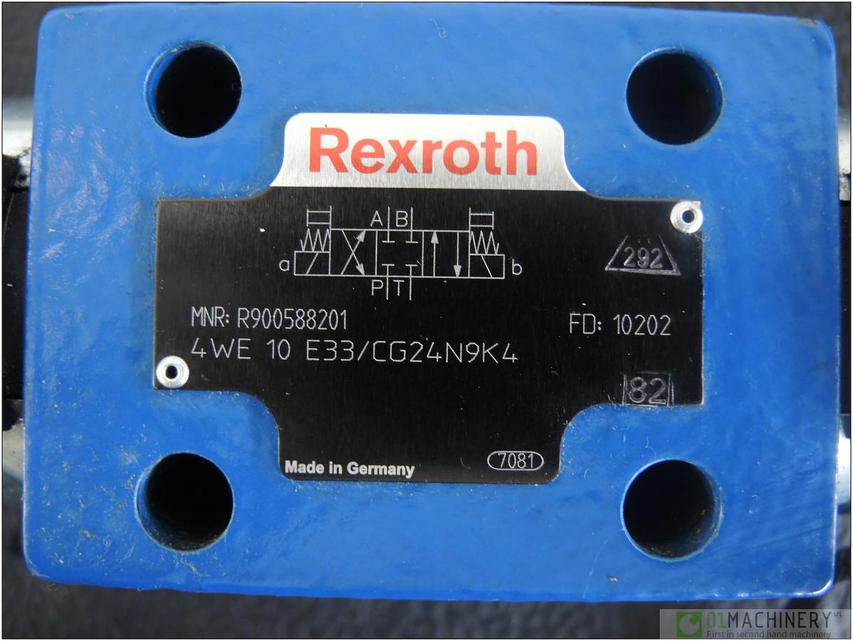 2010 REXROTH R900588201