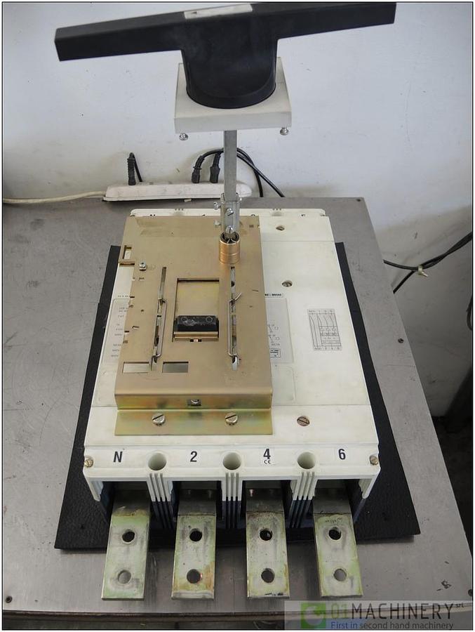  SIEMENS 3VF7212-1KM60-8MA0