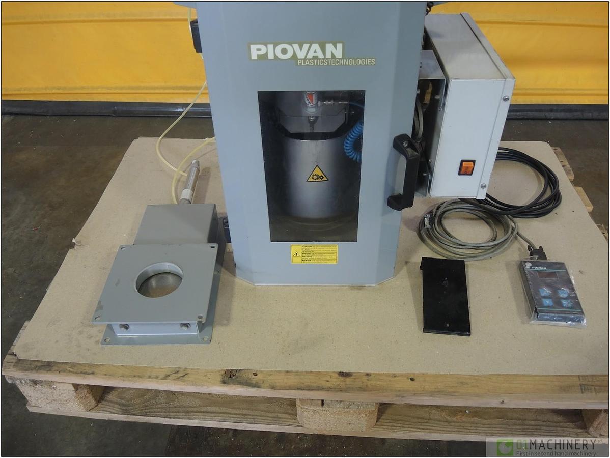 Usato 2004 PIOVAN MDW 70/20 AI0789