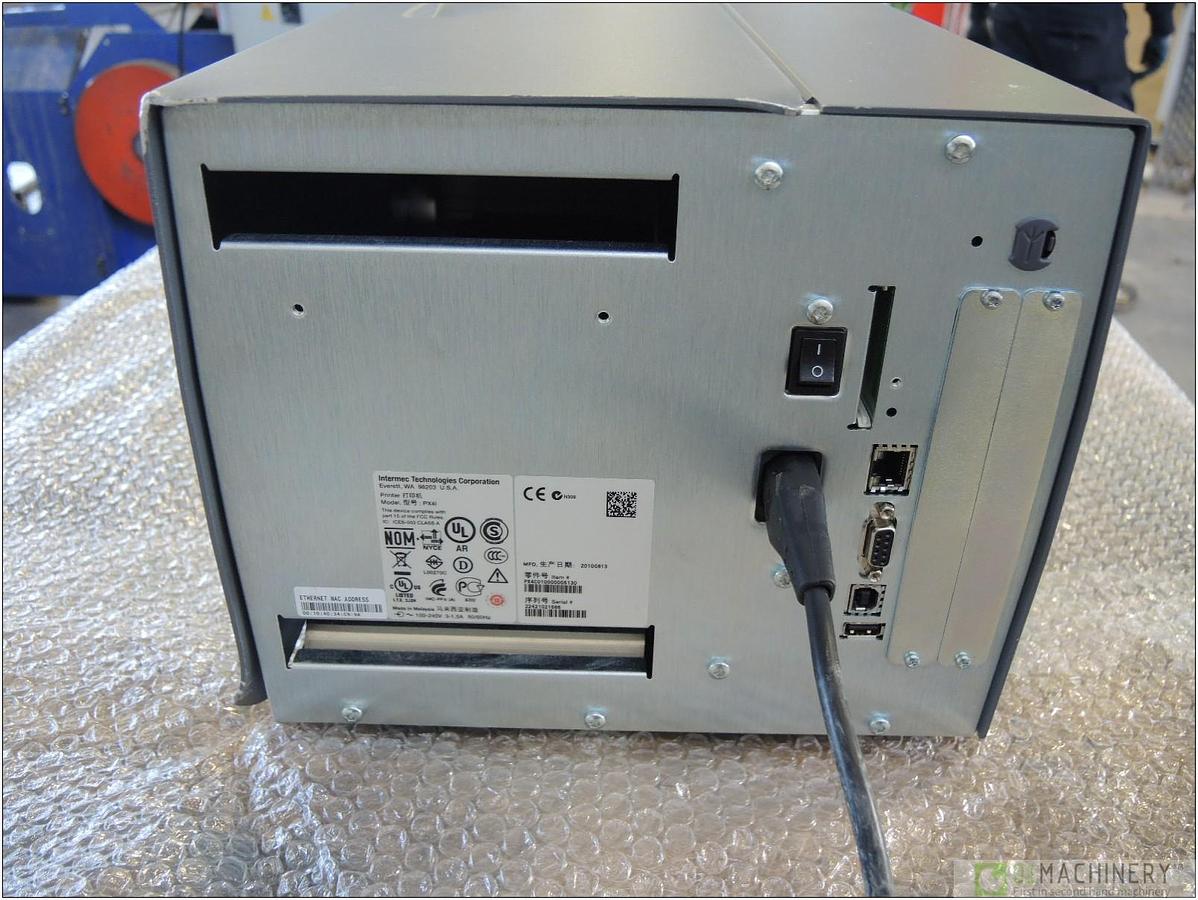 2010 INTERMEC Px4i