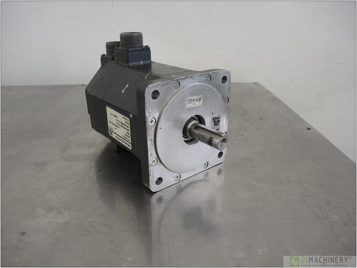 1996 ELECTRO CRAFT F-4030-Q-H00AA