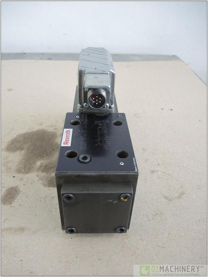 2000 REXROTH 0811402107