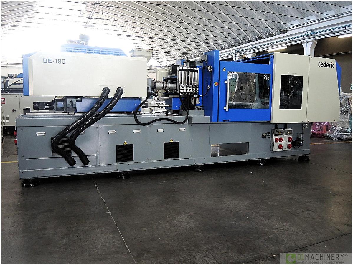 2021 TEDERIC DE180 E500