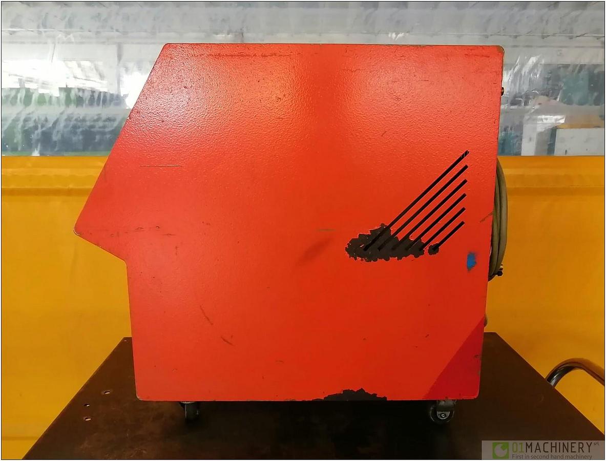 GWK TECO CS 140