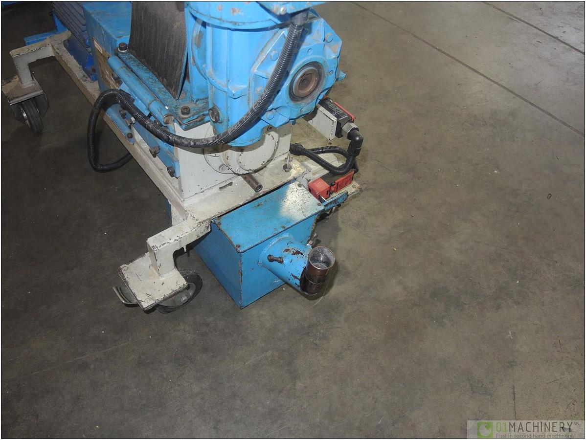  MECCANOPLASTICA MC 150 / 400