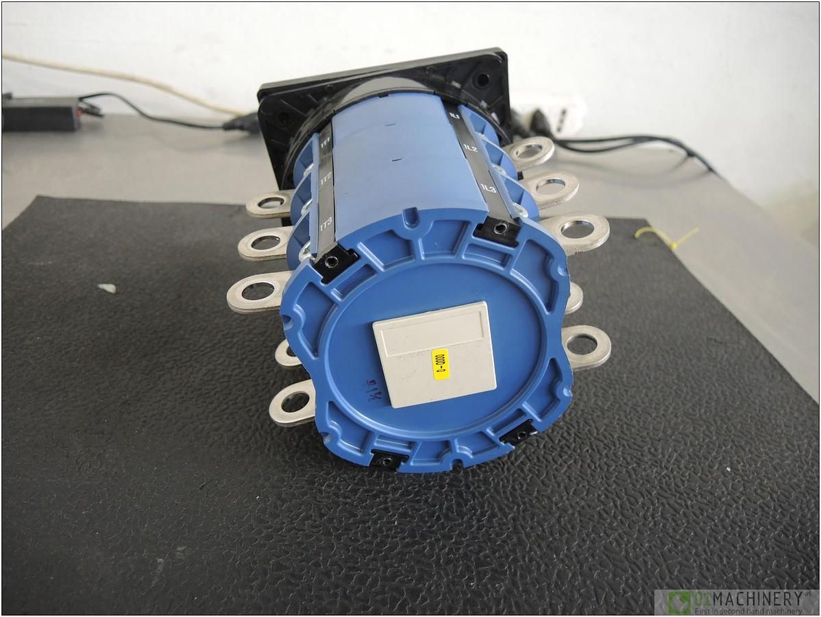 2001 KRAUS & NAIMER C316