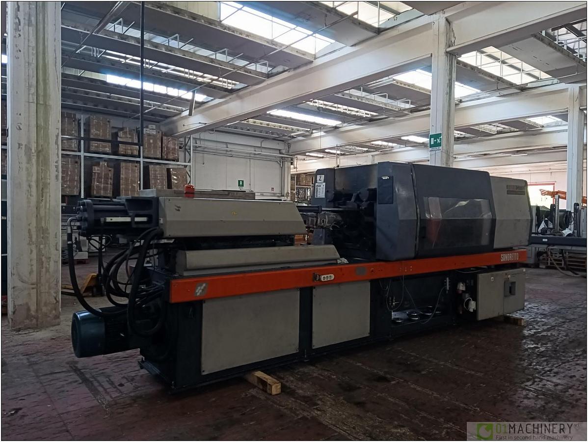 Usato 1994 SANDRETTO S8 200 IN0506