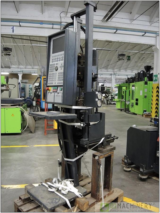 Usato 2004 DEMAG MULTI-PLUG 80V AI3133