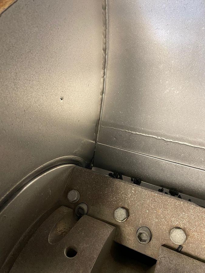 Usato 1998 BRUNO FOLCIERI 800x700x530 TOP RI0060