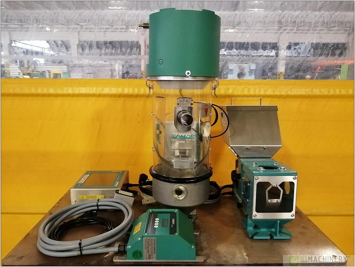 Usato 2022 PROTECH POLIMER PROCESSING MCBAL AI2403