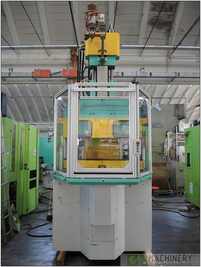 2004 ARBURG 1200T 1300-350