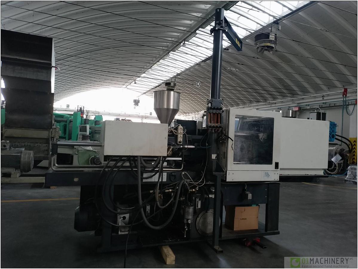 Usato 2007 DEMAG EXTRA 50-200 IN0677