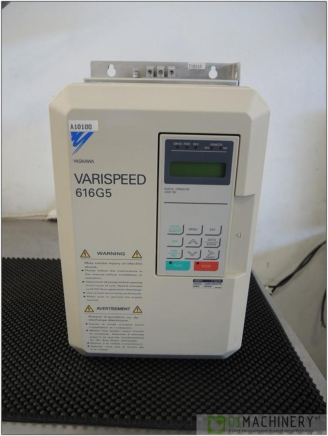 YASKAWA CIMR-G5C47P5