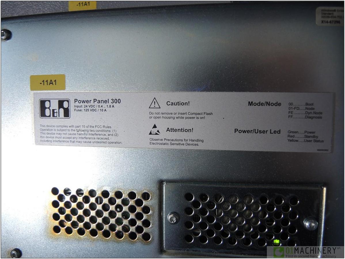 2013 MOTAN WEBpannel WP120-8-0