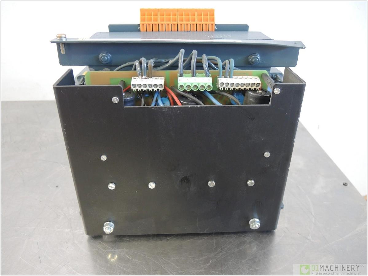 2001 EMB PU 91/1 + GL 91