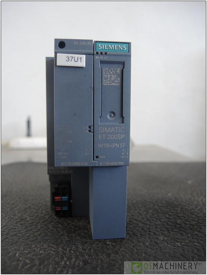 Used 2015 SIEMENS IM155-6PN ST 6ES7155 AI2703