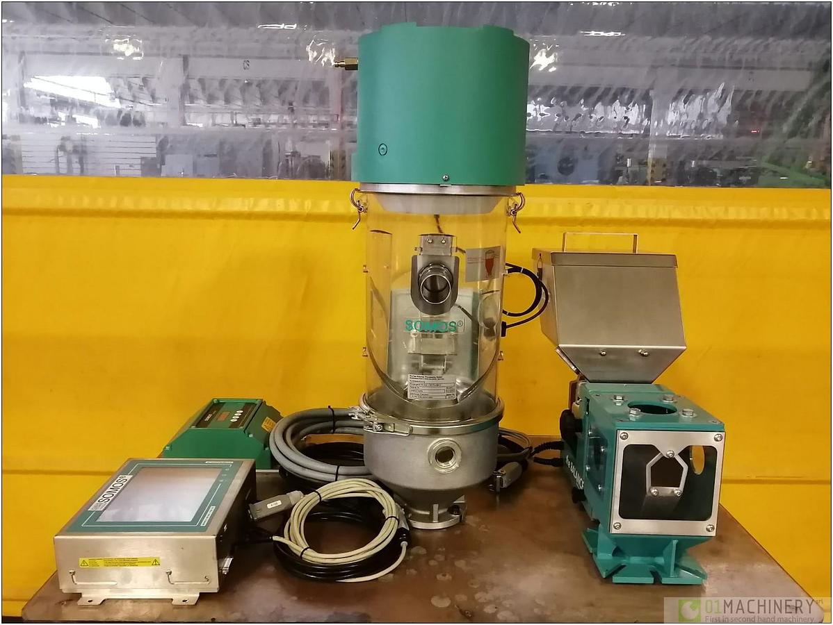 Used 2022 PROTECH POLIMER PROCESSING MCBAL #AI2404