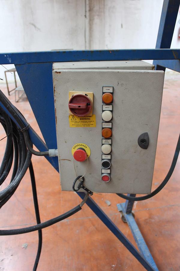 2000 COCLEA PER POLVERI