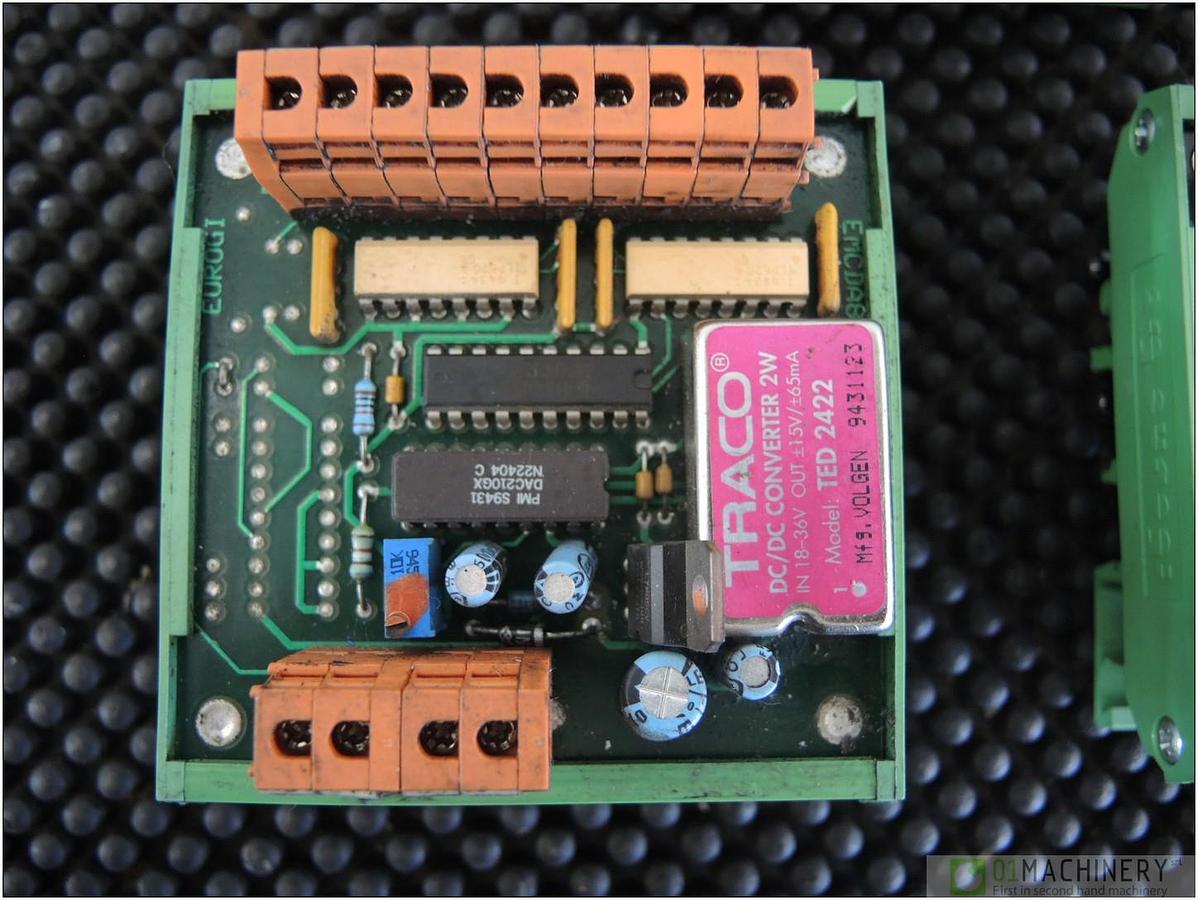  EUROGI EMCDA8 - 025 035