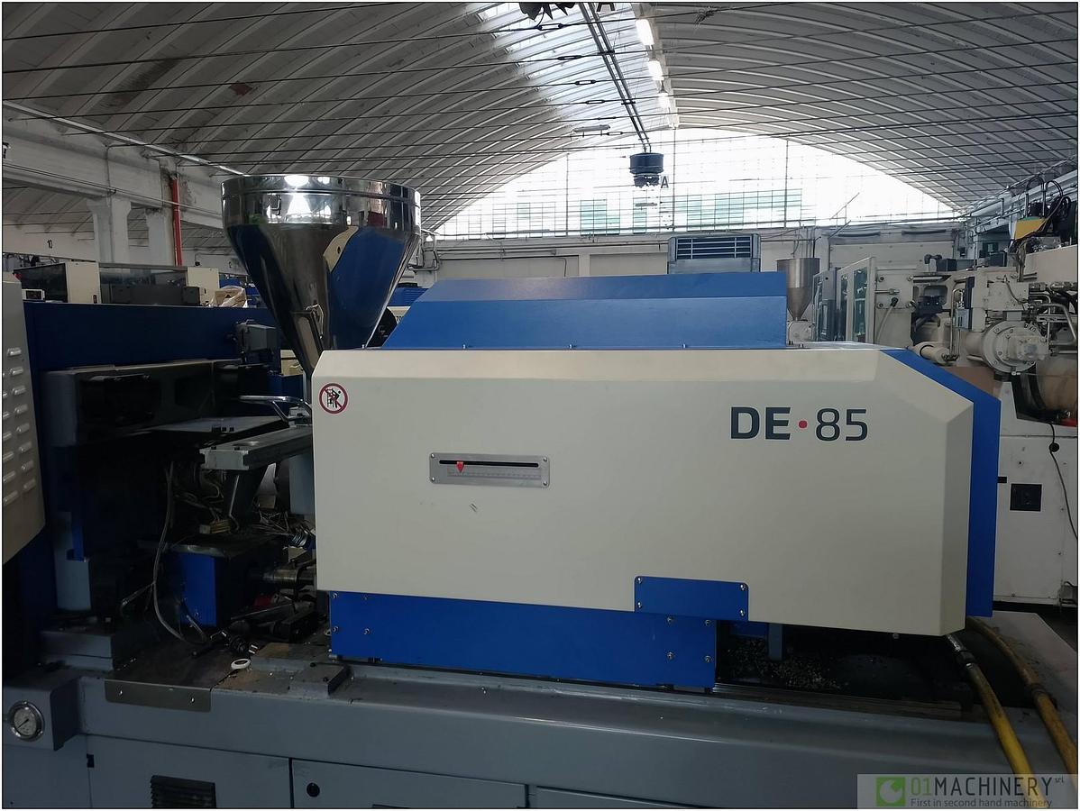 2021 TEDERIC DE85 E160